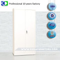 Environmental Powder Coating Modern Glass Door Office File Cabinets